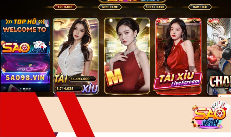 5 lý do nên chơi cược tại cổng game Sao79 ngay hôm nay!