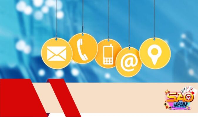 Hướng dẫn kết nối bộ phận CSKH Sao79