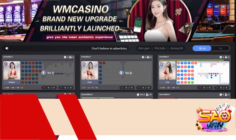 4 khám phá vĩ đại khi chinh phục game Casino tại Sao79