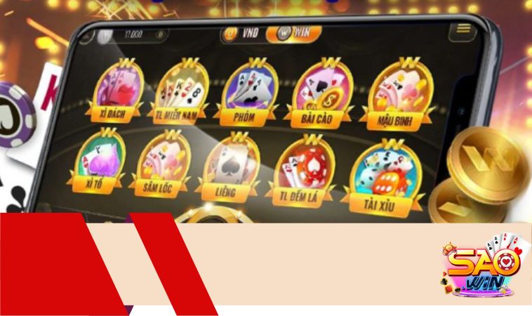 7 lý do nên chơi game bài tại Sao79 ngay hôm nay!