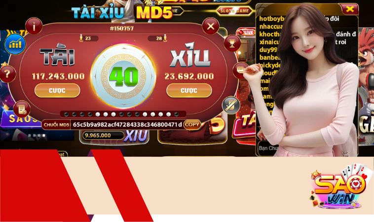 Hướng dẫn chơi Tài Xỉu tại cổng game Sao79 siêu mượt