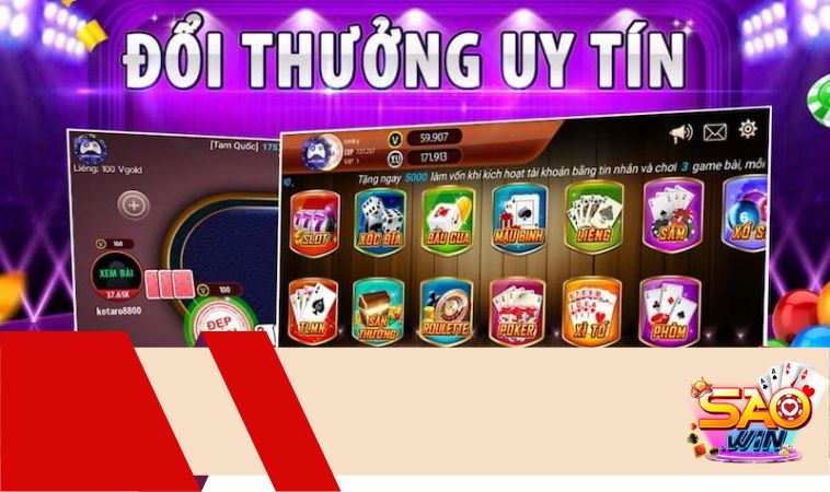 Luật chơi game bài đổi thưởng Sao79 đơn giản, tỉ lệ ăn đậm