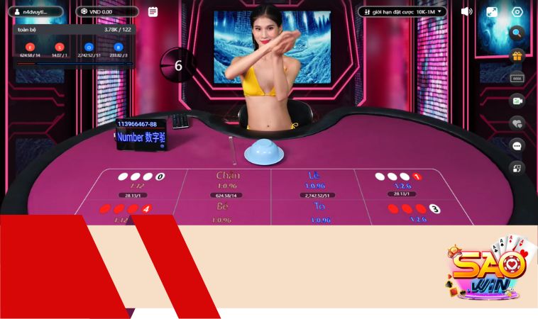 Những điều kỳ diệu khi cược Xóc Đĩa tại cổng game Sao79