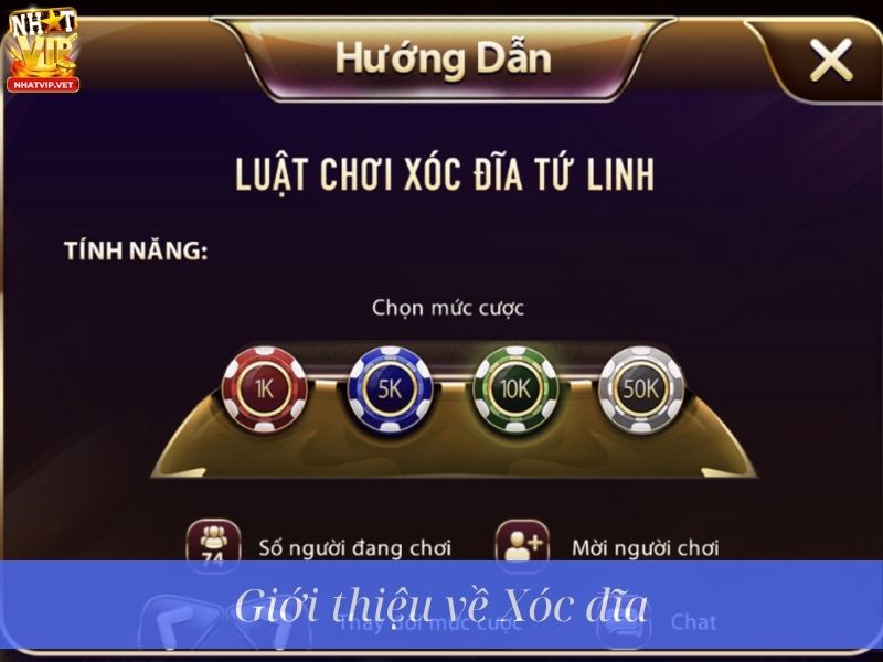 Xóc đĩa là gì